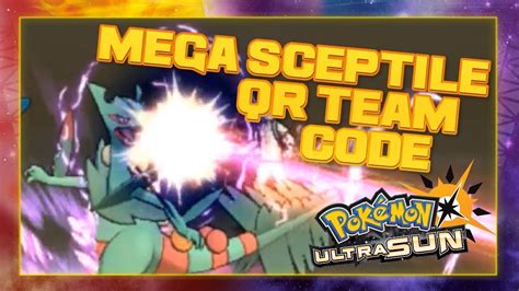 IMPORTANT DETAILS IN DESCRIPTION: List of ALL POKEMON ULTRA <strong>SUN AND MOON QR CODES</strong>: https://imgur. . Sceptile qr code sun and moon